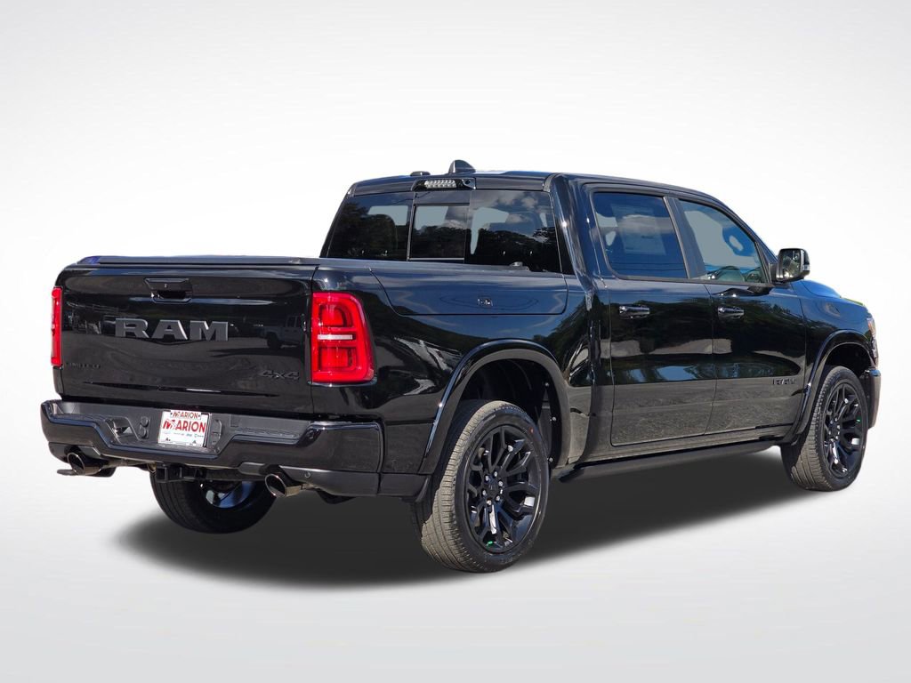 New 2026 RAM 1500 Limited image 25