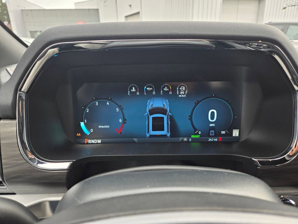 New 2025 Ford F150 Lariat w/ Equipment Group 501A Mid image 13