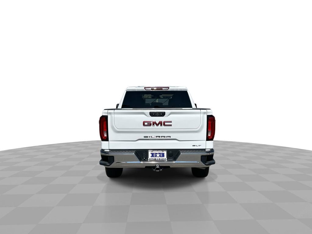 Used 2025 GMC Sierra 1500 SLT image 7
