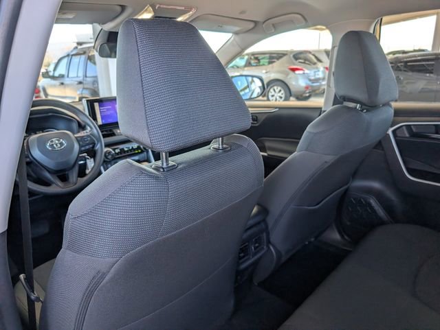 Used 2025 Toyota RAV4 LE image 25