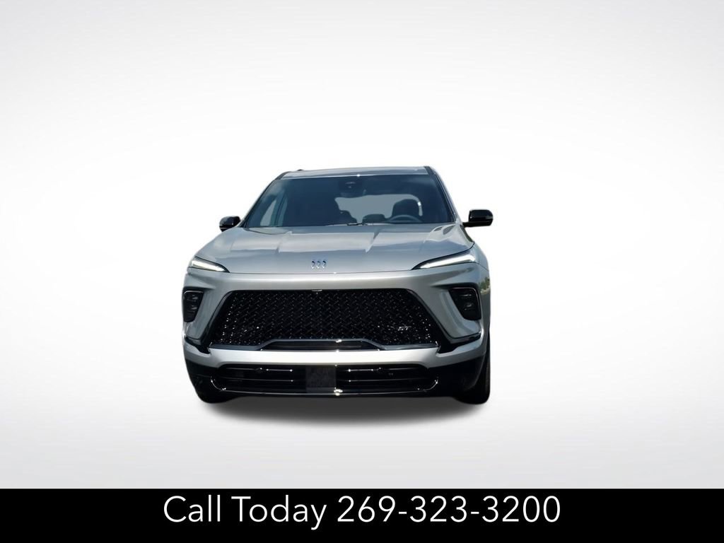 New 2026 Buick Enclave Sport Touring w/ Power Package image 4