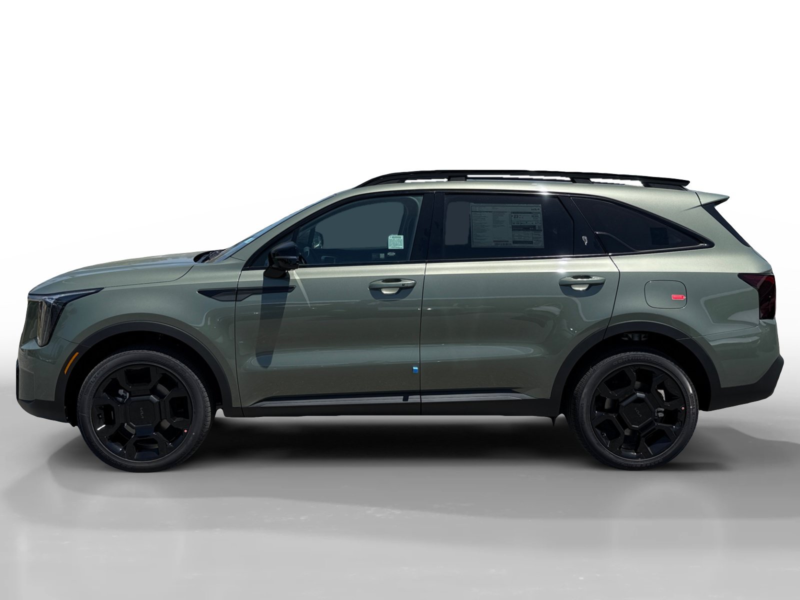 New 2026 Kia Sorento X-Line EX AWD/4WD image 2