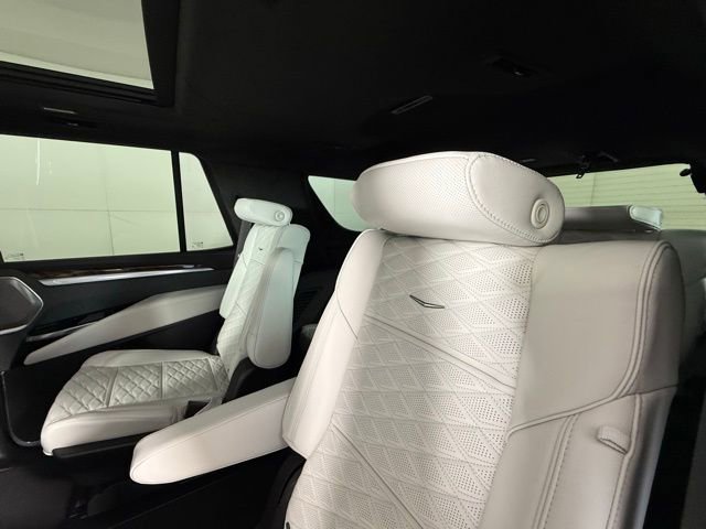 Certified 2026 Cadillac Escalade Platinum Sport w/ LPO, ONYX Package image 27