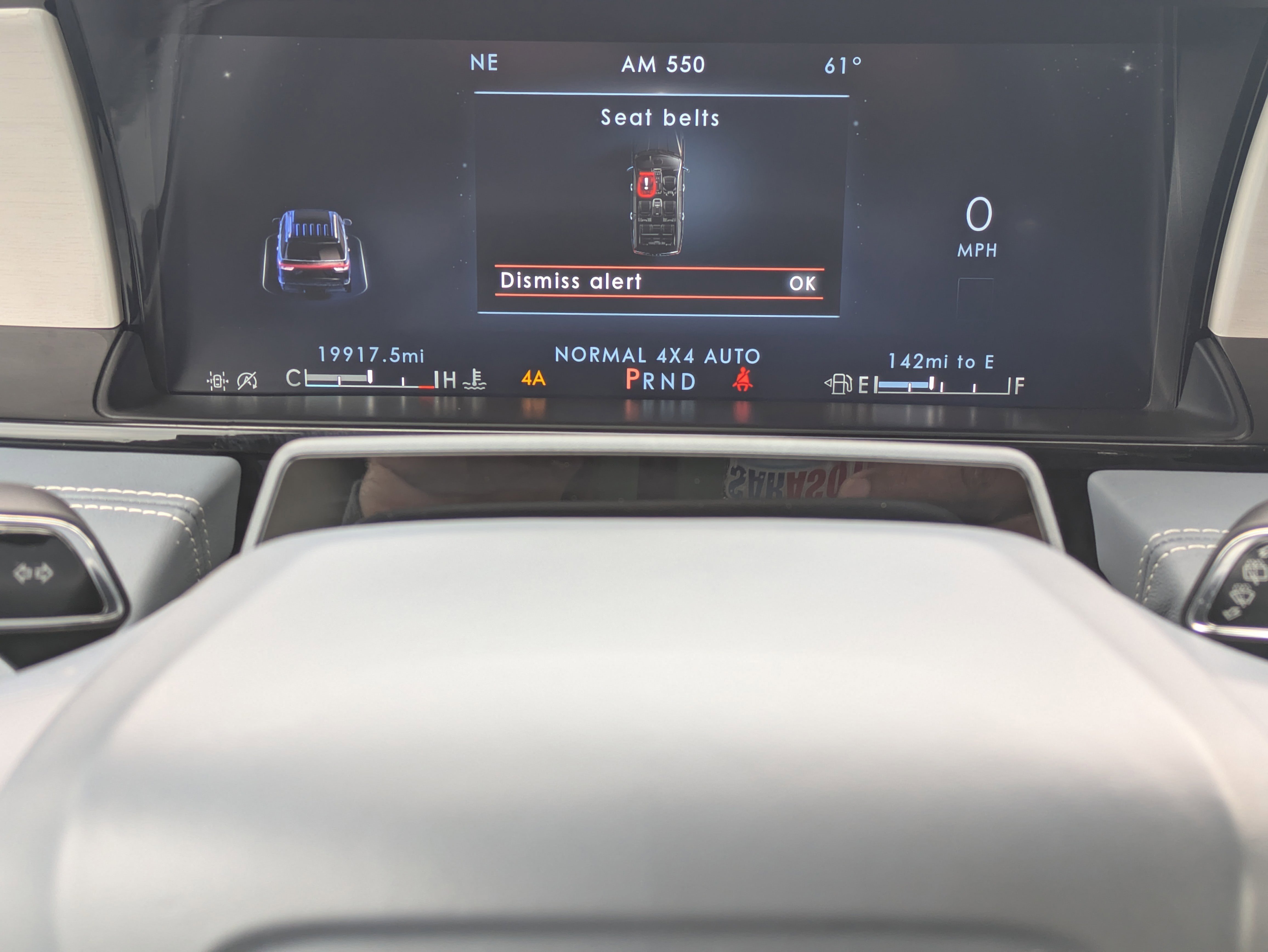 Used 2023 Lincoln Navigator L Black Label image 28