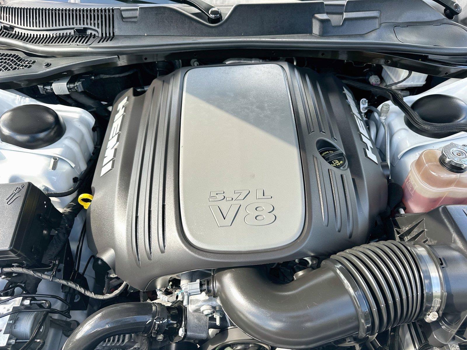 Used 2022 Dodge Challenger R/T w/ Plus Package RWD image 31