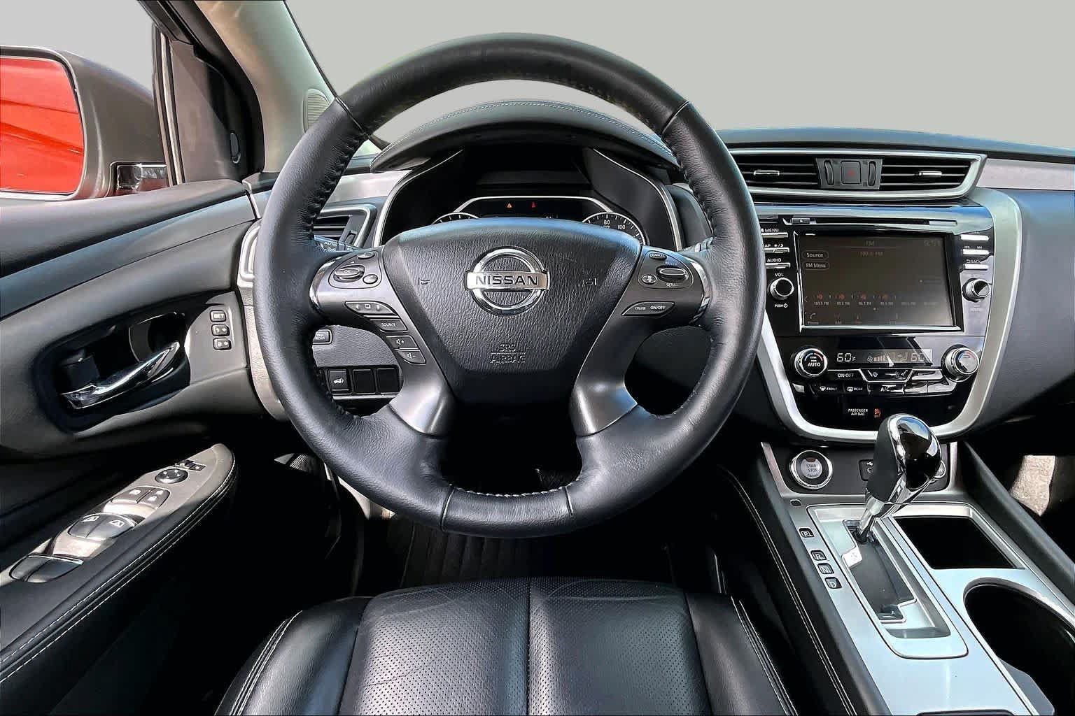 Used 2019 Nissan Murano SL FWD image 6