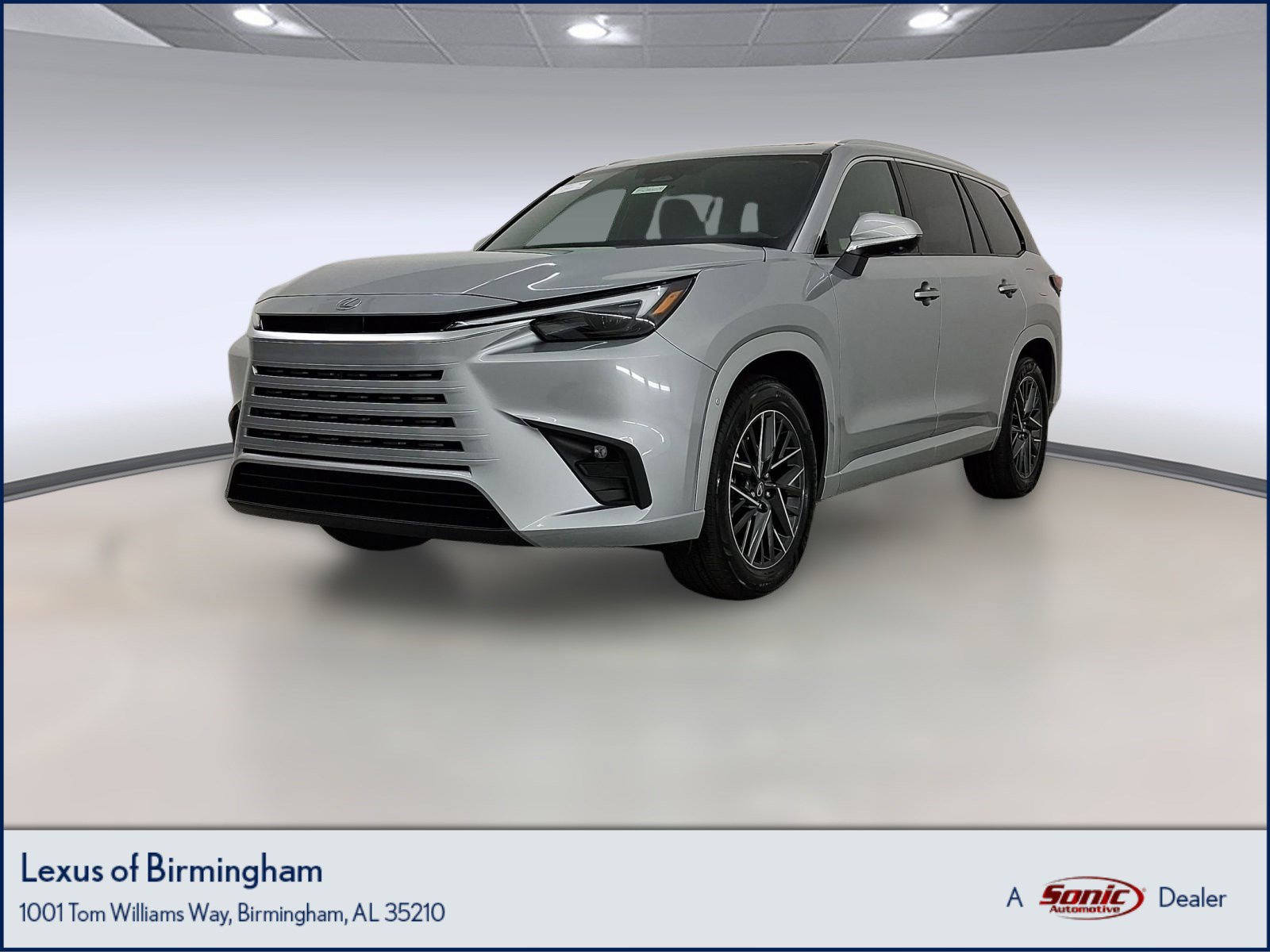 New 2026 Lexus TX 350 AWD image 1