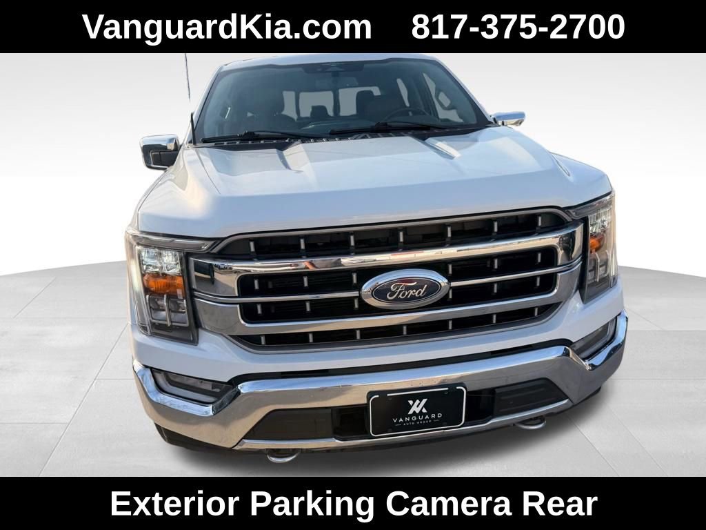 Used 2023 Ford F150 Lariat image 7