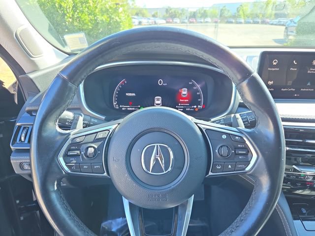Used 2022 Acura MDX SH-AWD w/ Advance Package image 23