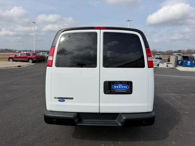 Used 2022 Chevrolet Express 3500 LS RWD image 6