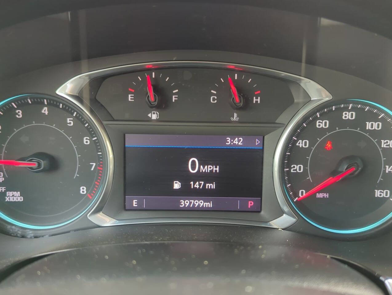 Used 2020 Chevrolet Traverse LT w/ LPO, Cargo Package image 15