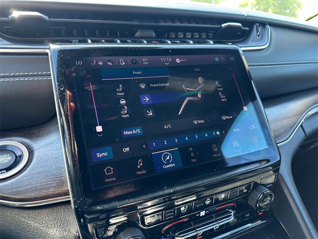 Certified 2023 Jeep Grand Cherokee L Overland image 23