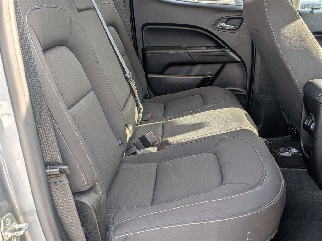 Used 2019 GMC Canyon SLE image 19