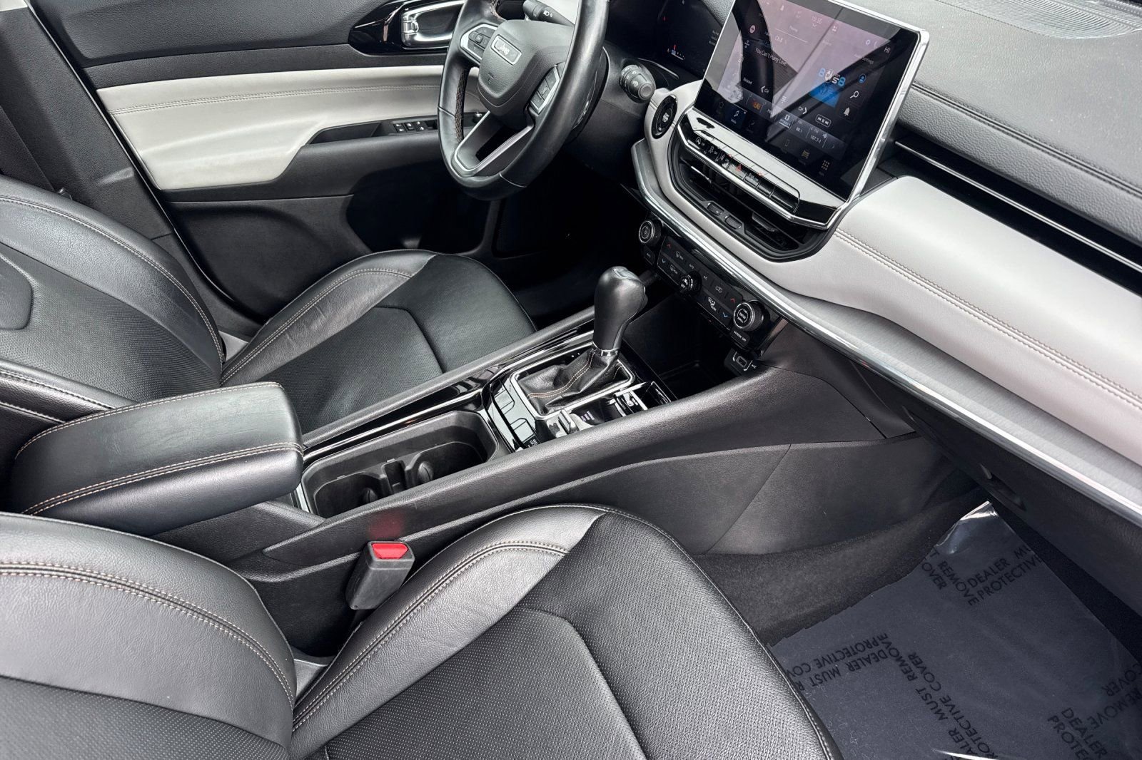 Used 2022 Jeep Compass Limited w/ Elite Group image 19