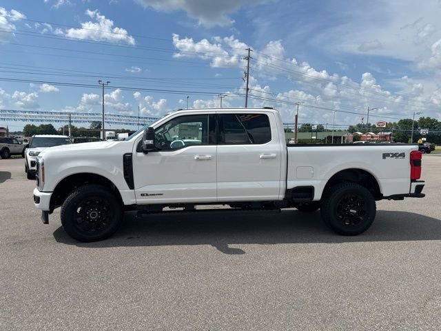New 2025 Ford F250 Lariat w/ Lariat Ultimate Package image 26