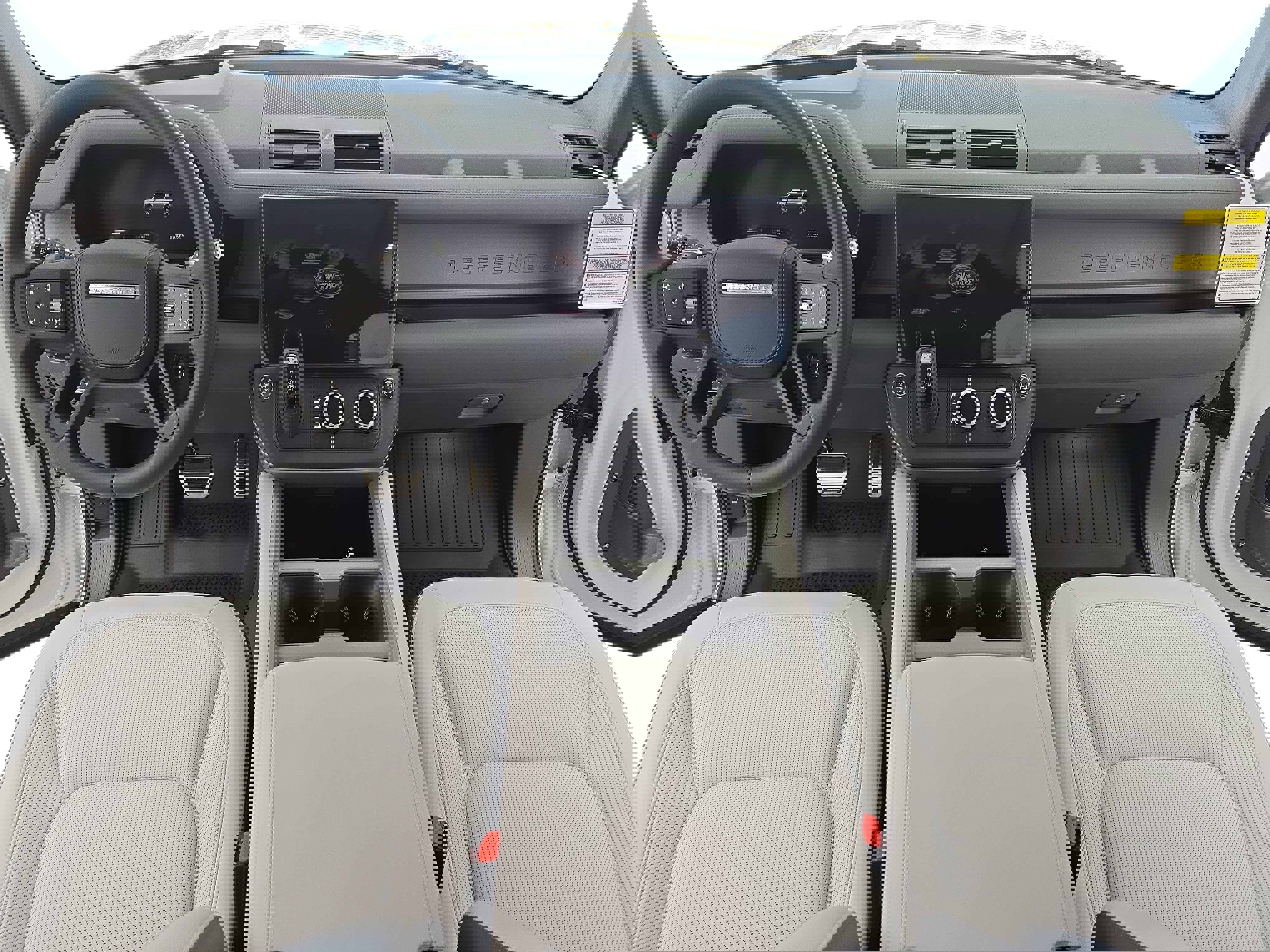 New 2026 Land Rover Defender 110 V8 image 9