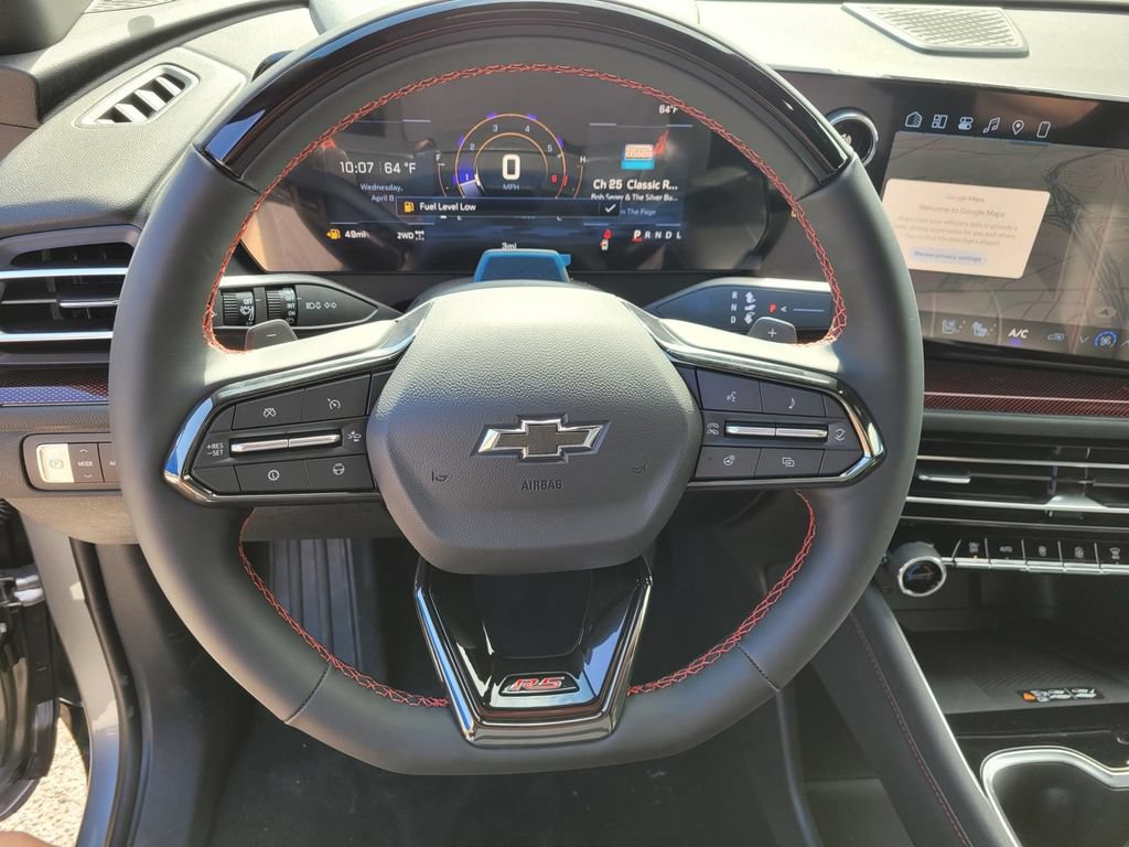 New 2026 Chevrolet Traverse RS AWD/4WD image 16