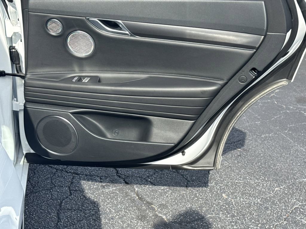 Used 2023 Genesis G80 2.5T w/ Sport Prestige Package image 16