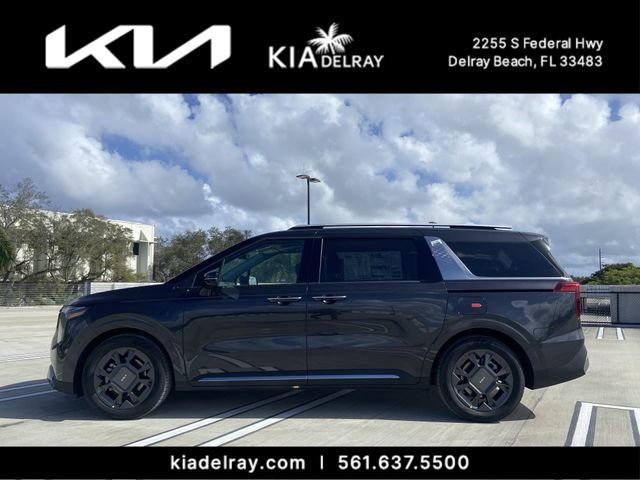 New 2026 Kia Carnival SX image 5