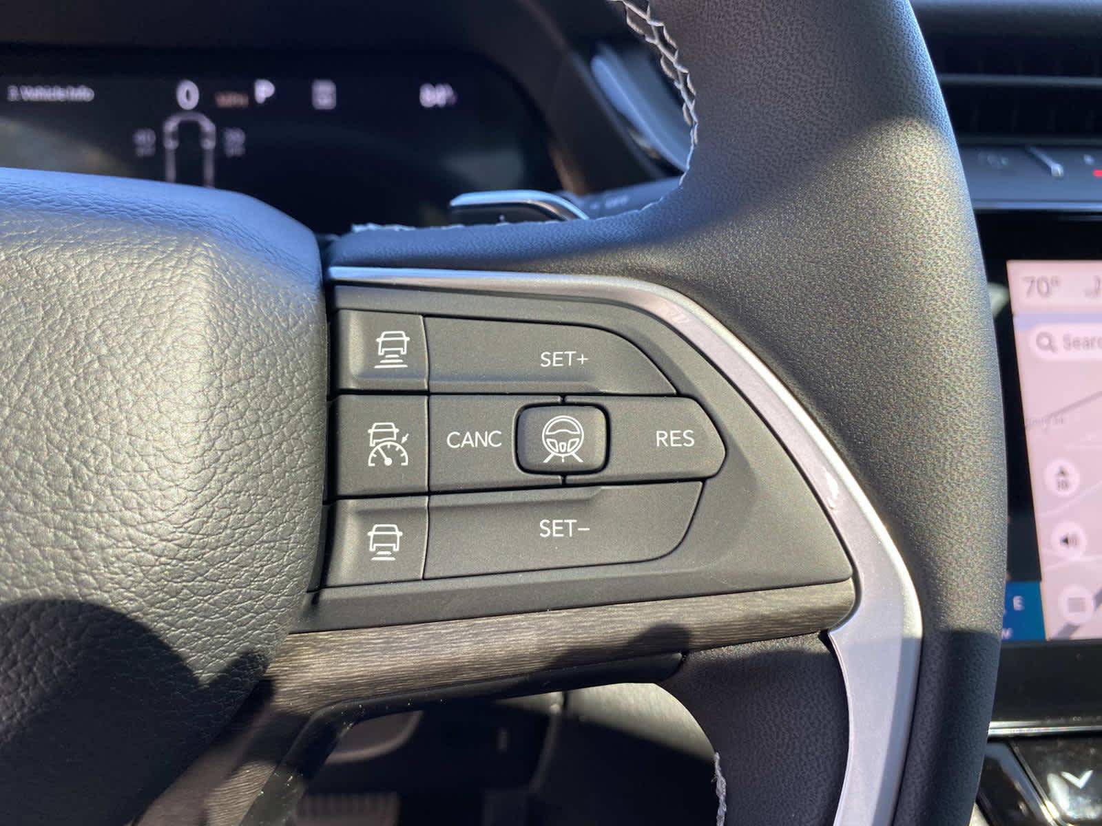 New 2027 Jeep Grand Cherokee L Limited AWD/4WD image 15