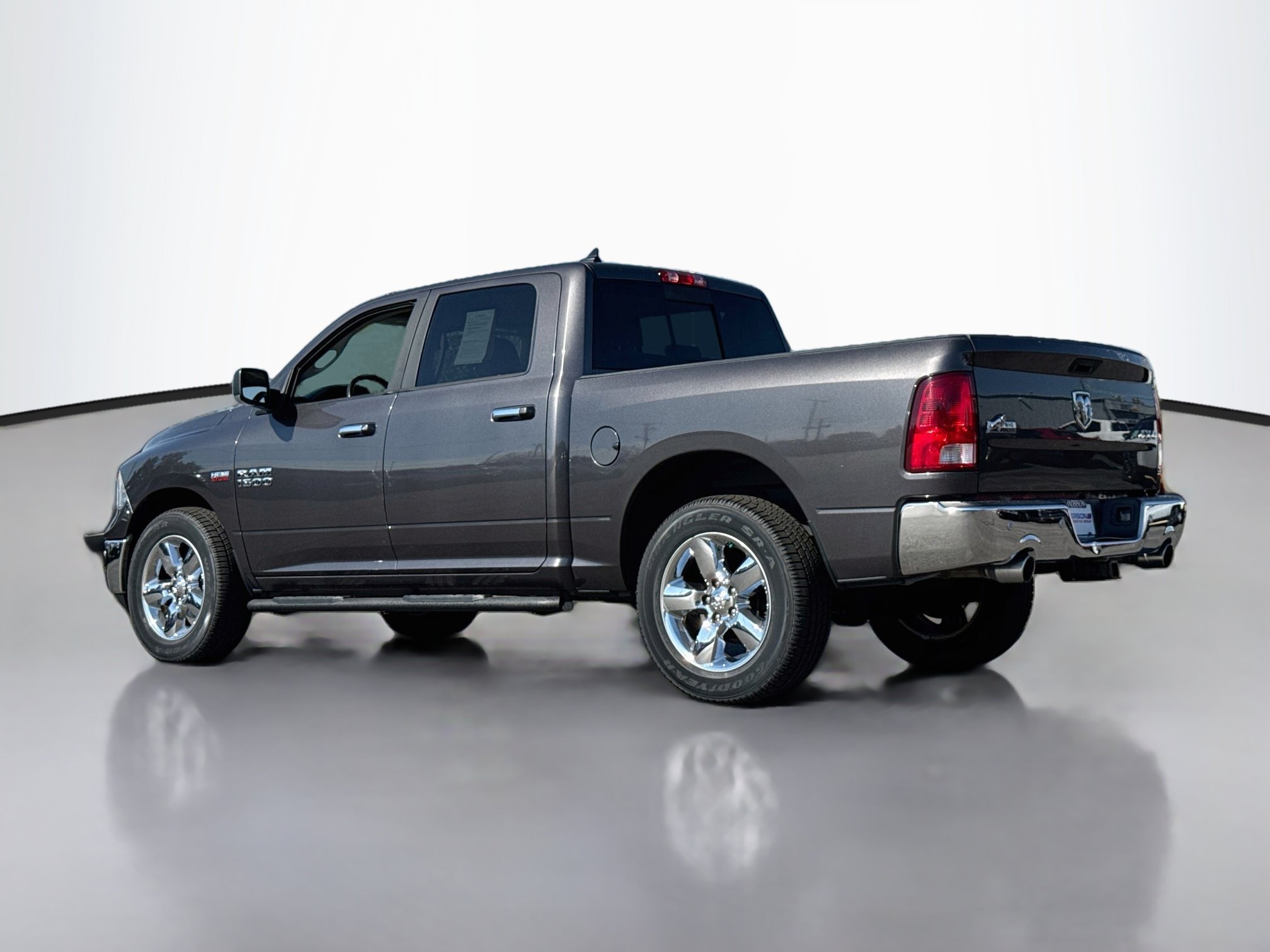 Used 2017 RAM 1500 Big Horn AWD/4WD image 5