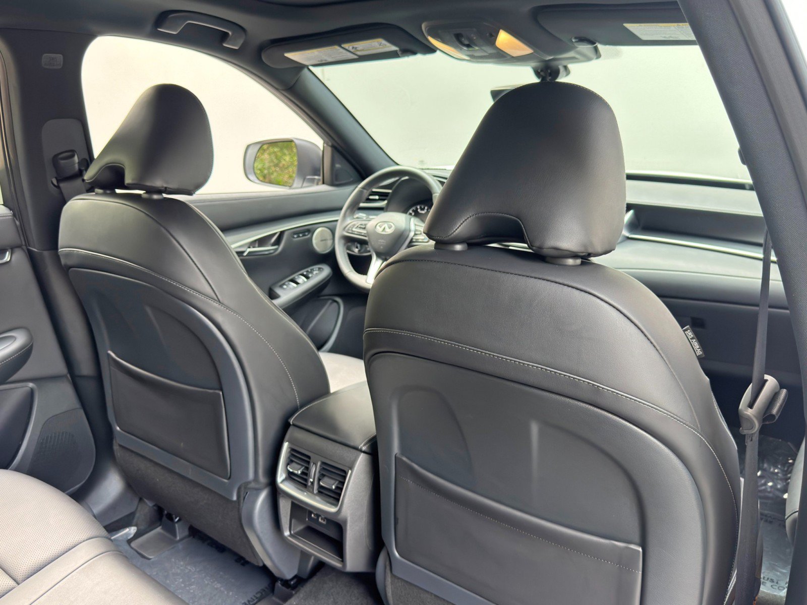Used 2024 INFINITI QX50 Sport FWD image 39