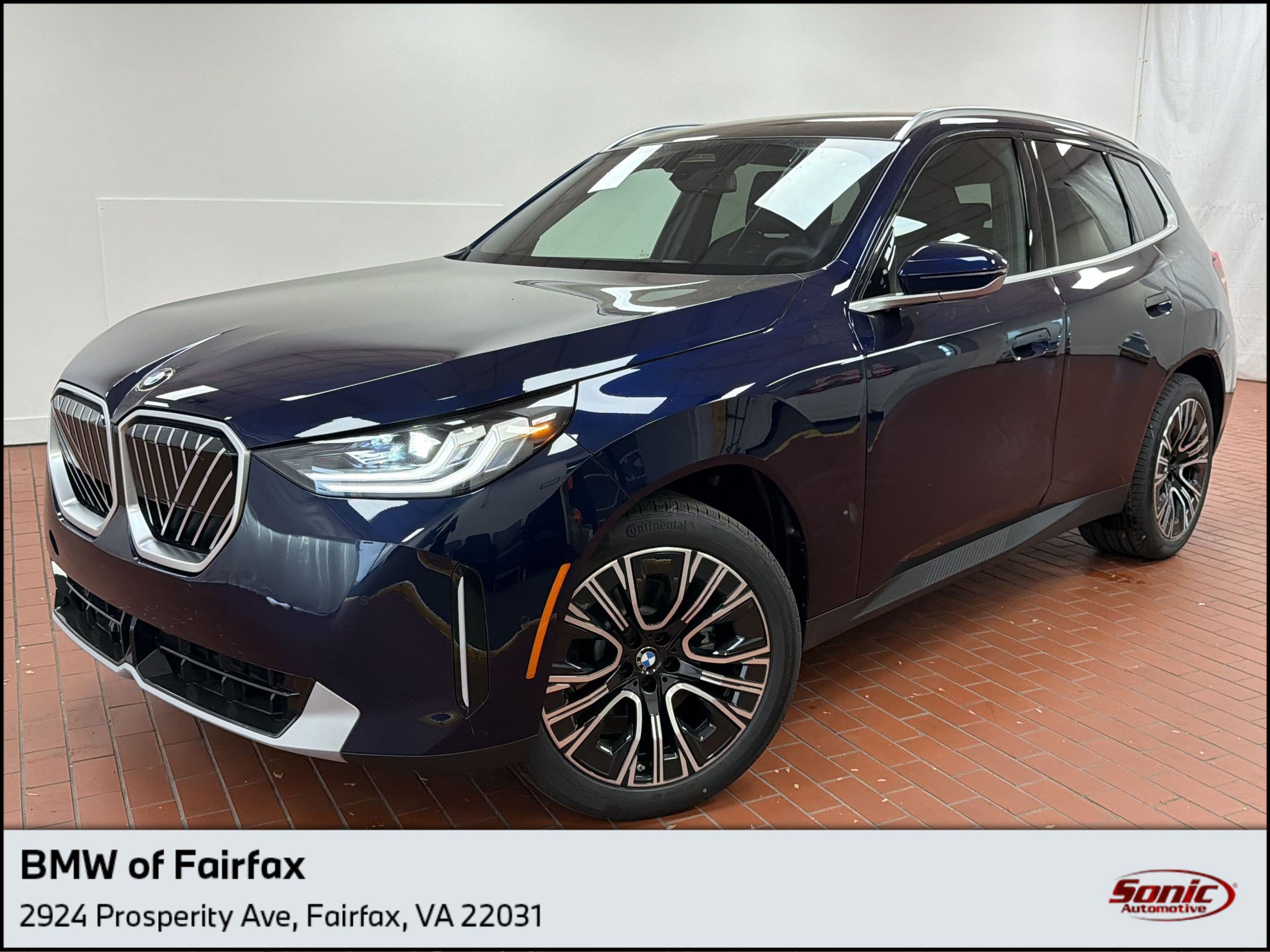 Used 2026 BMW X3 xDrive30i w/ Convenience Package AWD/4WD image 1