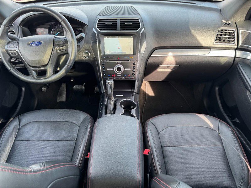 Used 2018 Ford Explorer Sport w/ Equipment Group 401A image 12