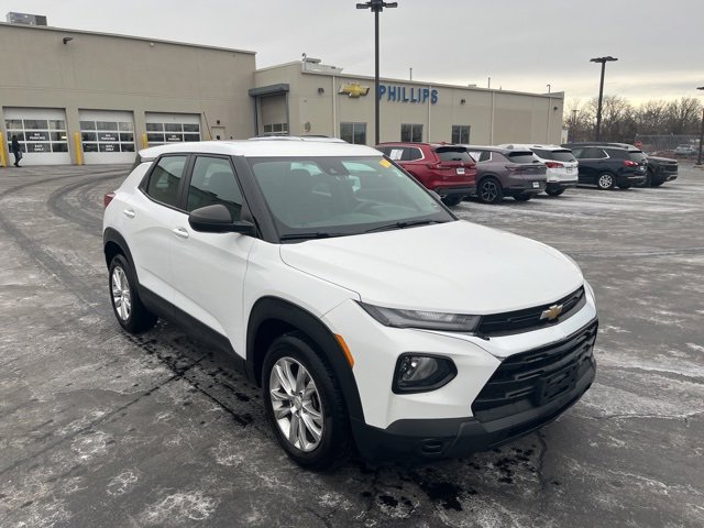 Certified 2022 Chevrolet TrailBlazer LS image 7