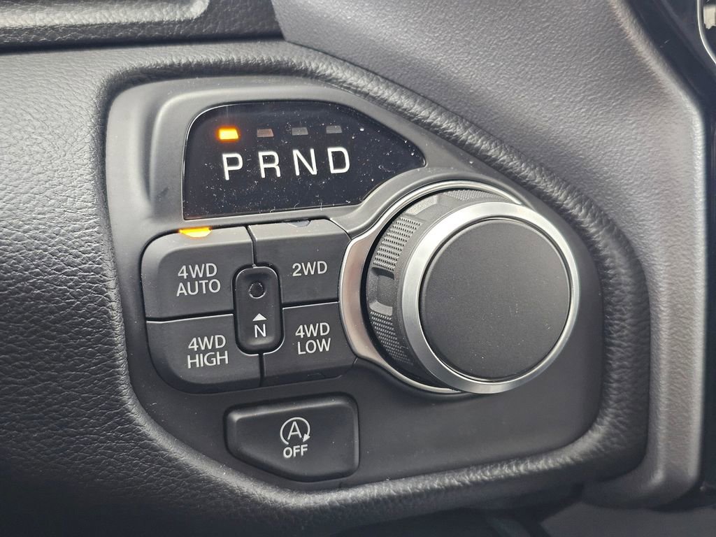 New 2026 RAM 1500 Big Horn AWD/4WD image 21
