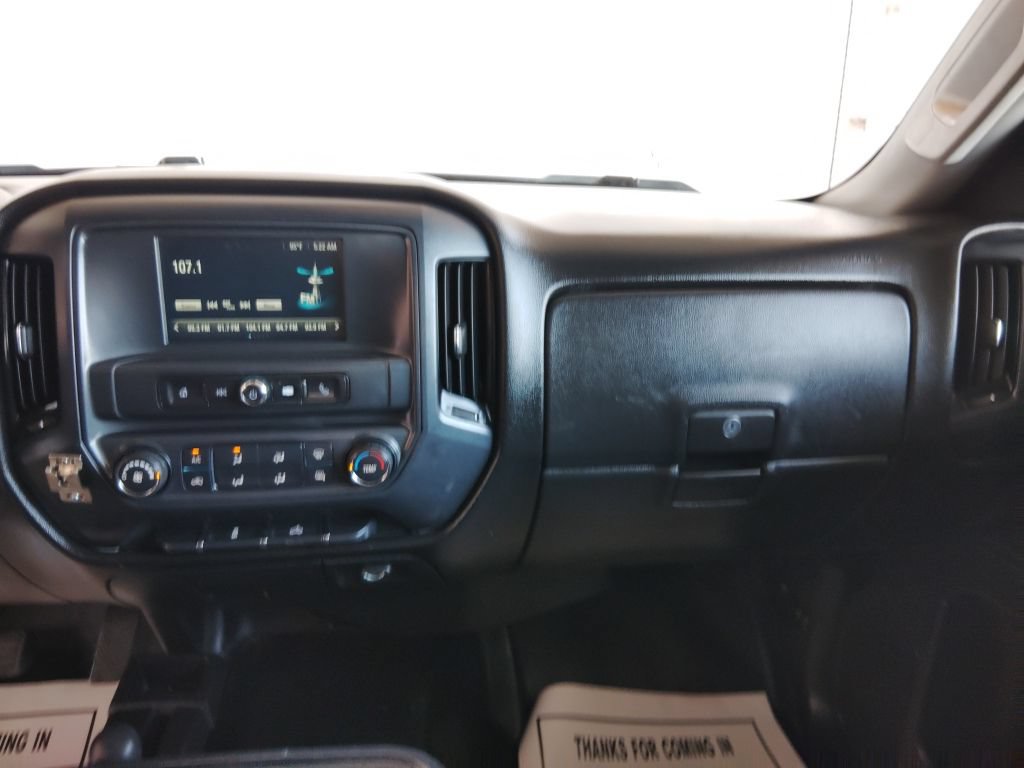 Used 2016 Chevrolet Silverado 1500 W/T w/ WT Fleet Convenience Package AWD/4WD image 29