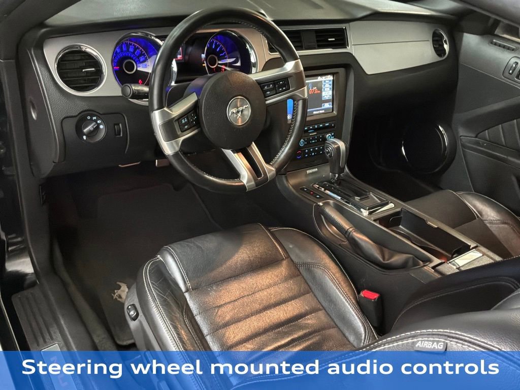 Used 2014 Ford Mustang Premium w/ Electronics Package image 15