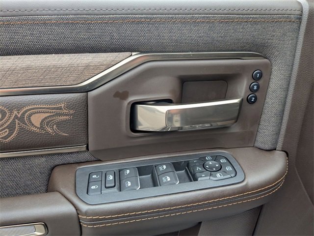 New 2026 RAM 3500 Longhorn image 13