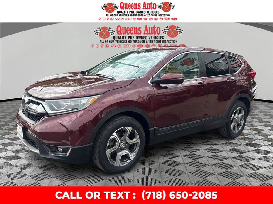 Used 2019 Honda CR-V EX image 2