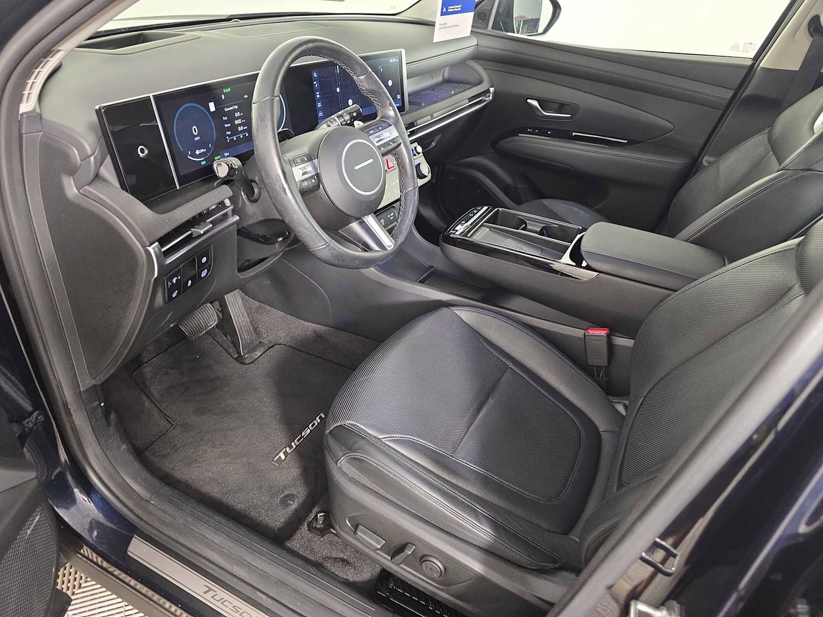 Used 2025 Hyundai Tucson Limited image 10