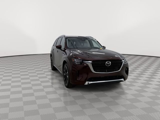 Certified 2026 MAZDA CX-90 3.3 Turbo S w/ Premium Plus image 2
