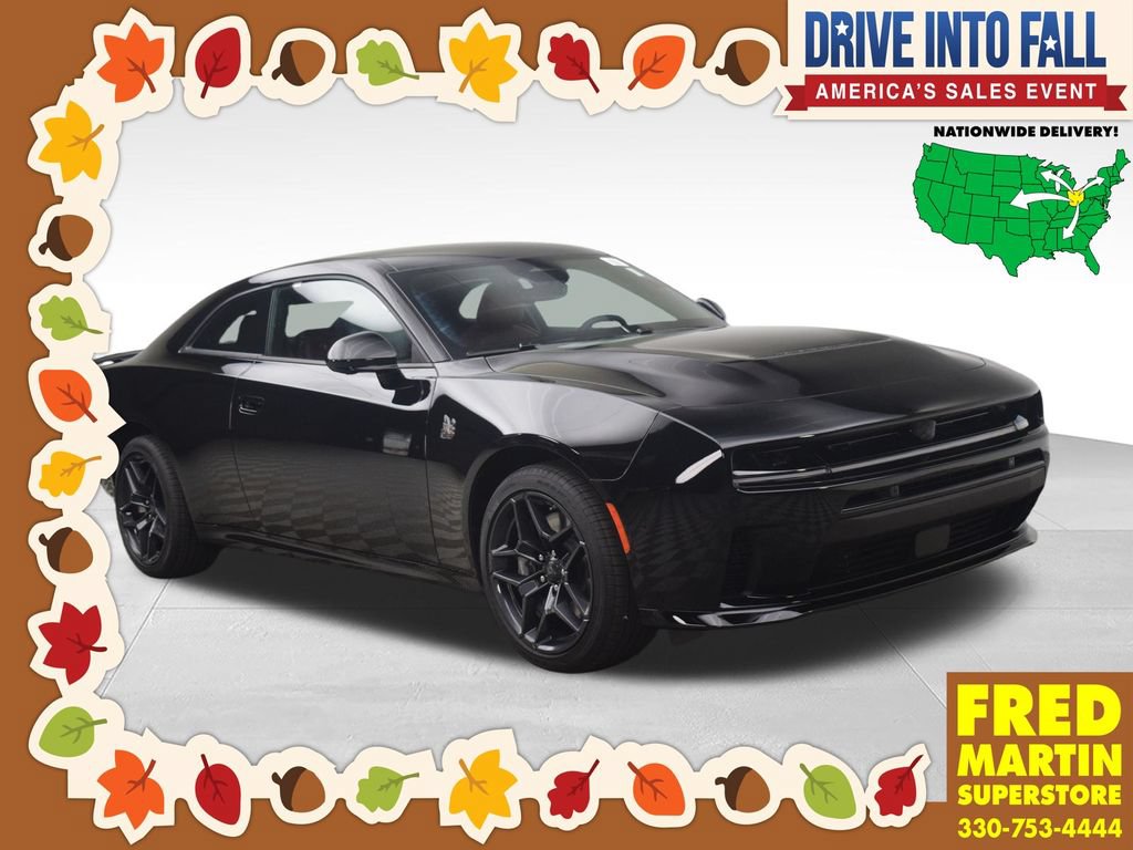 New 2027 Dodge Charger Scat Pack