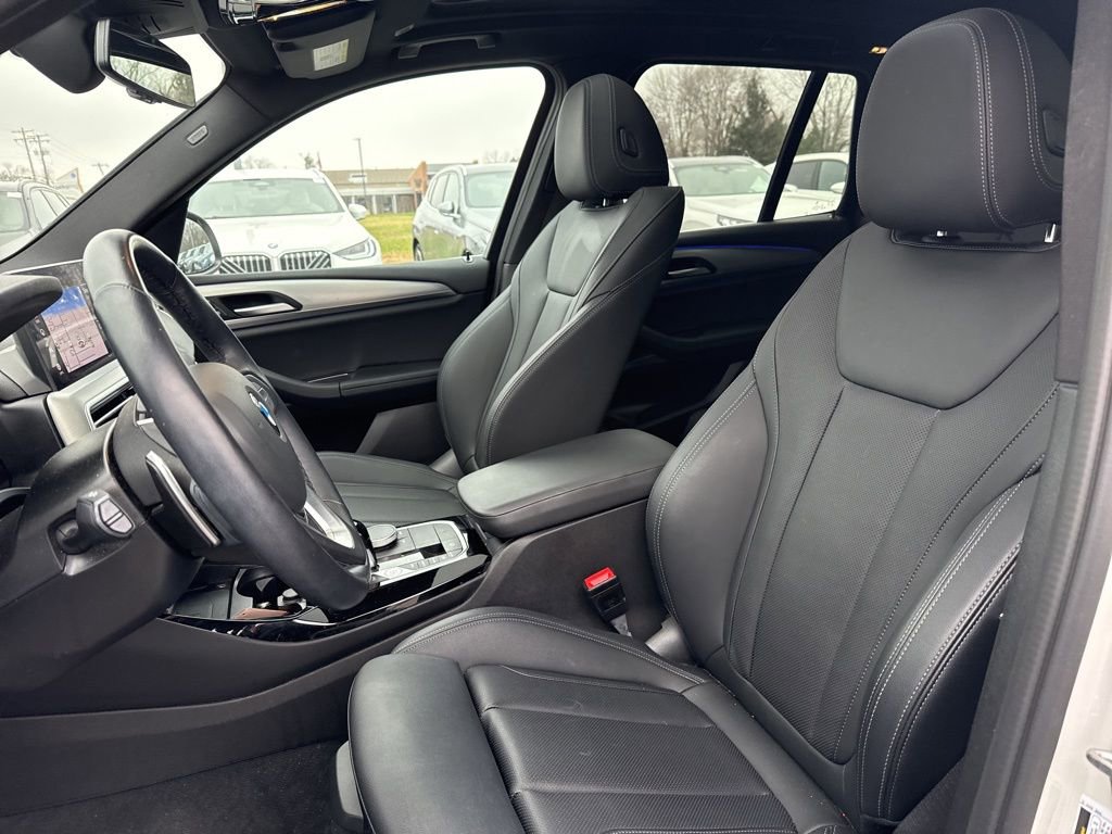 Used 2023 BMW X3 xDrive30i w/ Premium Package image 9