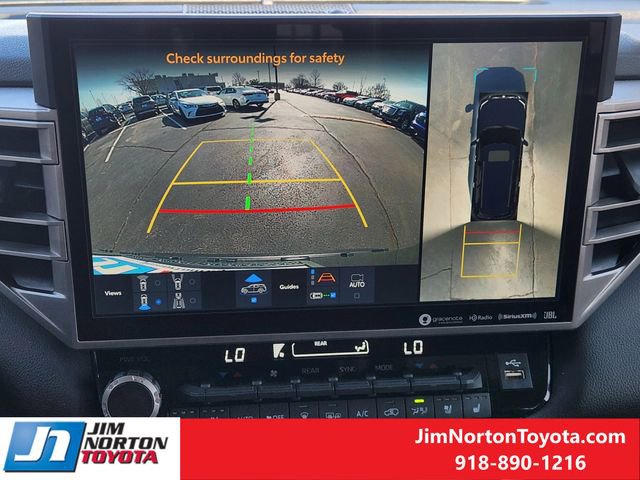 Used 2024 Toyota Sequoia Limited w/ Nightshade Package image 20