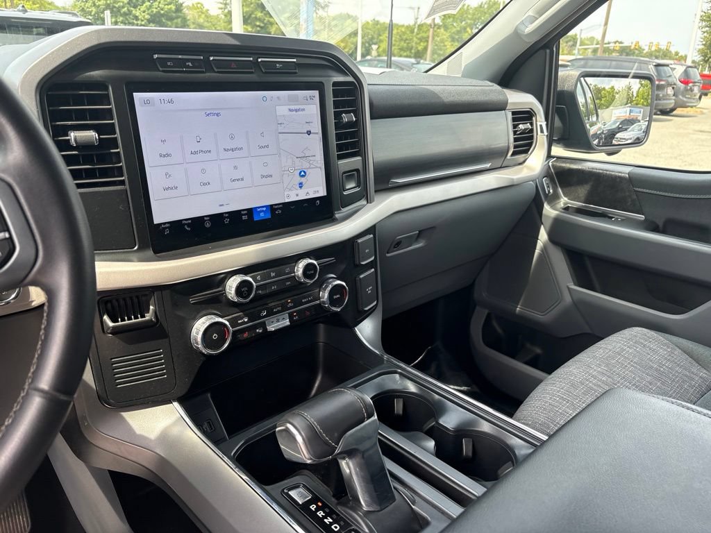 Used 2023 Ford F150 Lightning XLT AWD/4WD image 19