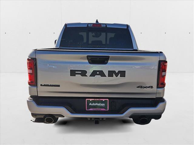 New 2026 RAM 1500 Laramie w/ Night Edition image 6