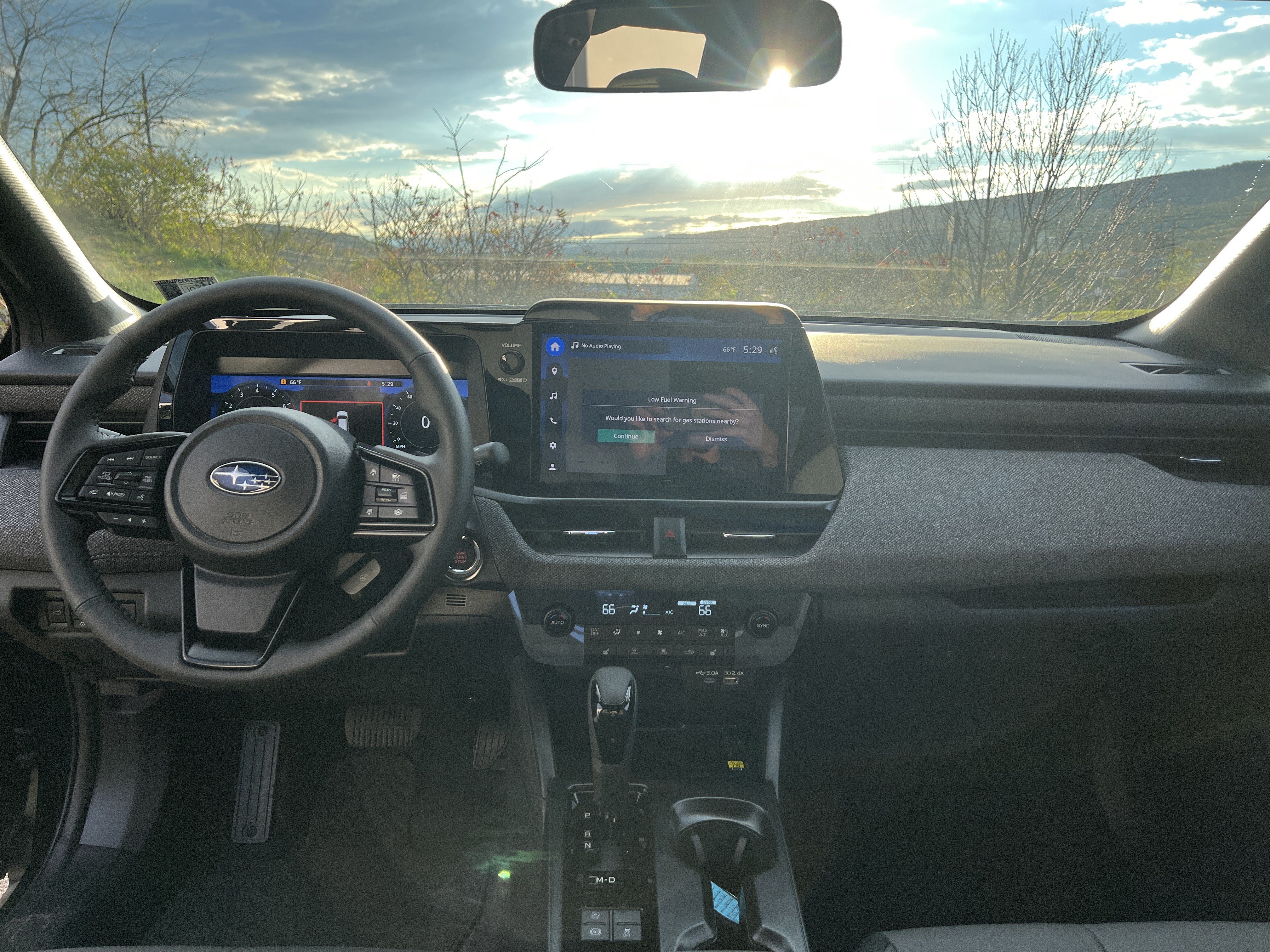 New 2026 Subaru Outback Premium AWD/4WD image 14
