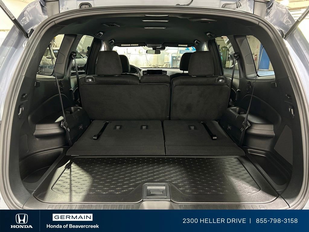 Used 2022 Honda Pilot Sport image 31