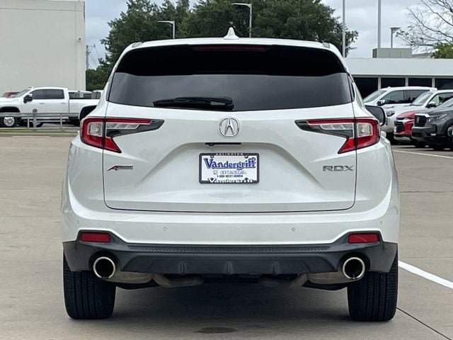 Used 2020 Acura RDX A-Spec FWD image 5