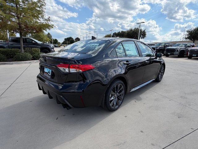New 2027 Toyota Corolla SE FWD image 4