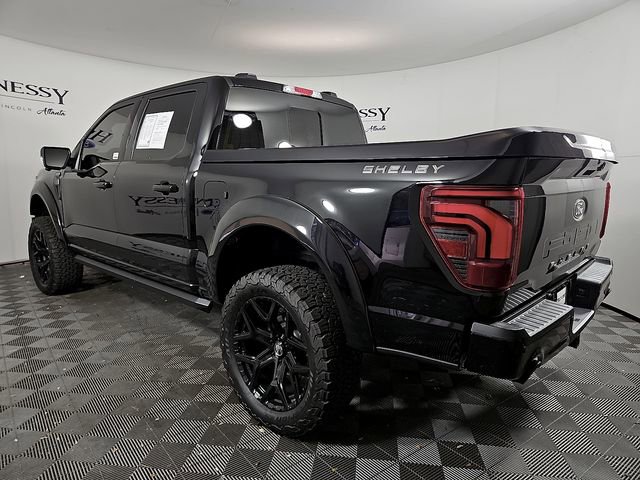 Used 2025 Ford F150 Lariat w/ Equipment Group 501A Mid image 7