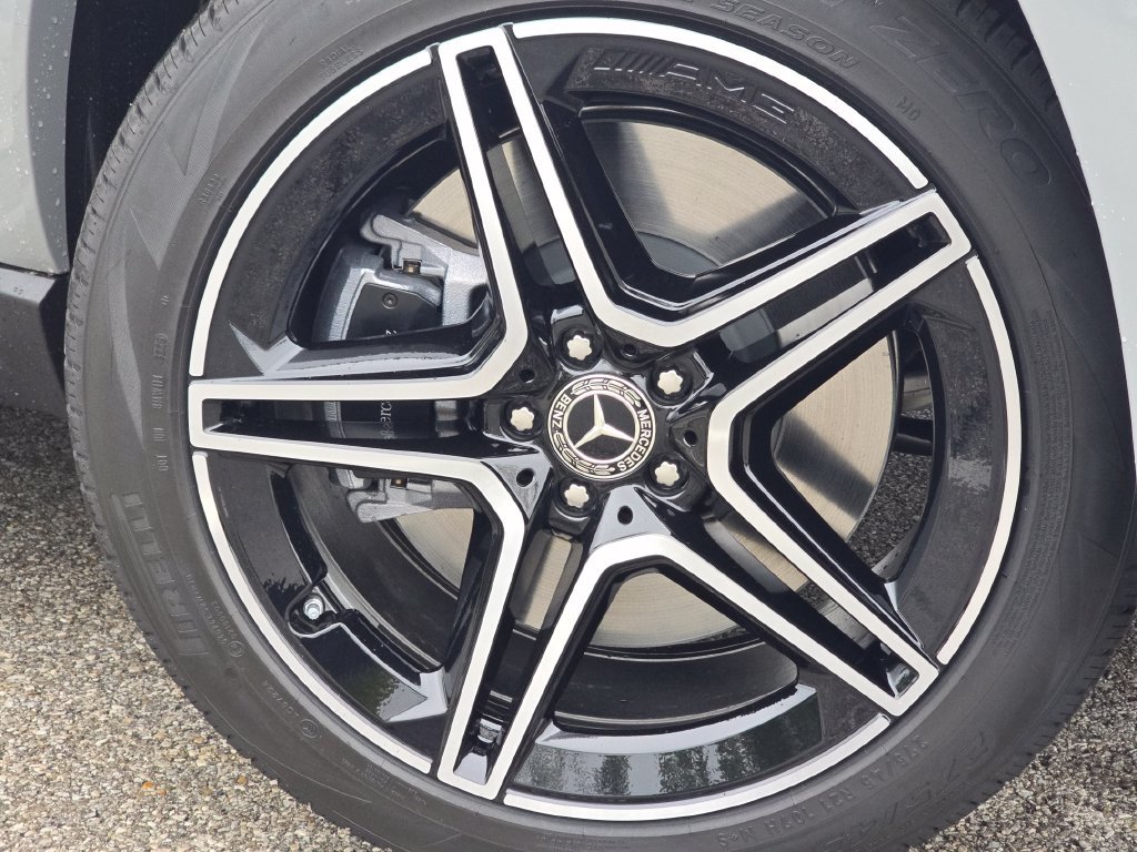 New 2027 Mercedes-Benz GLS 450 4MATIC image 11