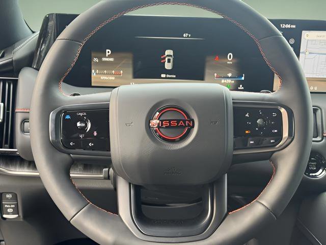 New 2026 Nissan Armada PRO-4X image 12