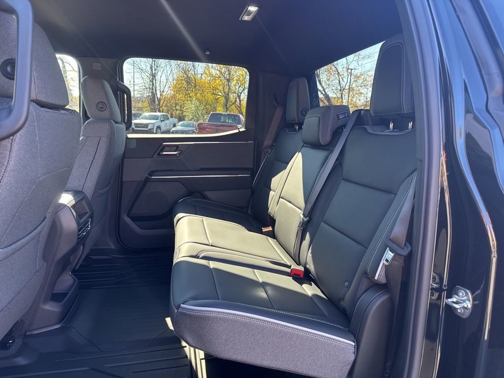 New 2026 GMC Sierra EV Elevation w/ LPO, Elevation Dark Package AWD/4WD image 11