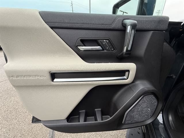 New 2026 GMC Hummer EV SUV AWD/4WD image 12